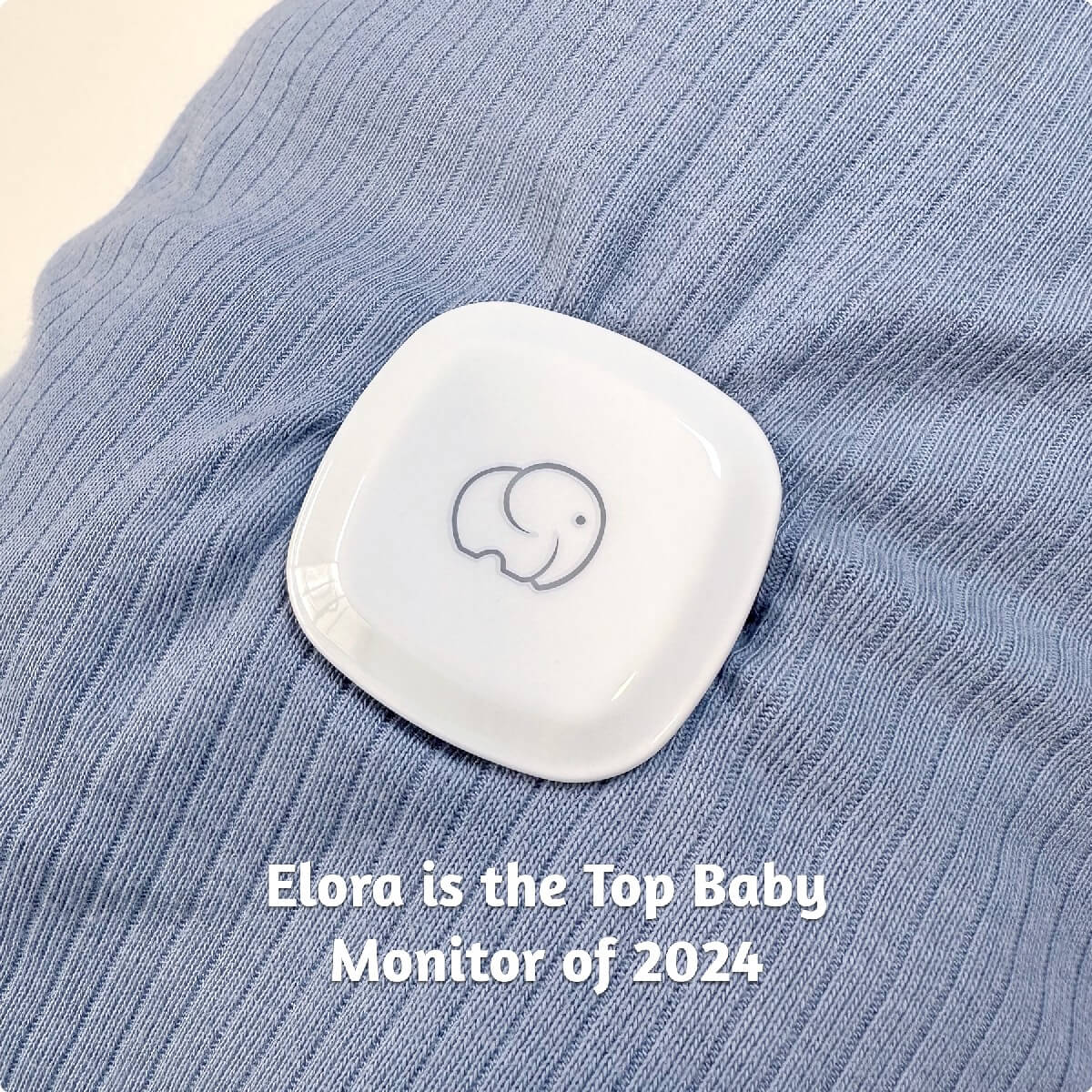 Elora - Pregnancy & Baby Wellness Monitor